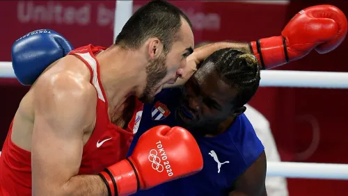 «Ночь чемпионов IBA» в Серпухове — главное боксёрское событие лета