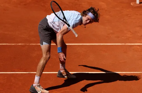 Россия снесла Испанию! Рублев кричал, Медведев молчал, испанцы кривлялись