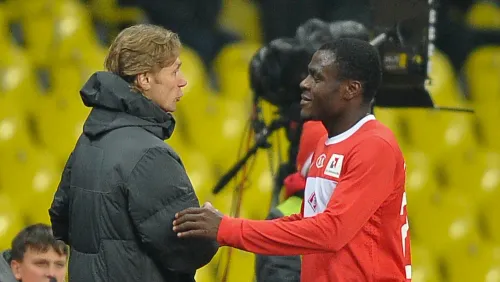 Экс-форвард «Спартака» позвал Карпина в сборную Нигерии. Есть повод задуматься