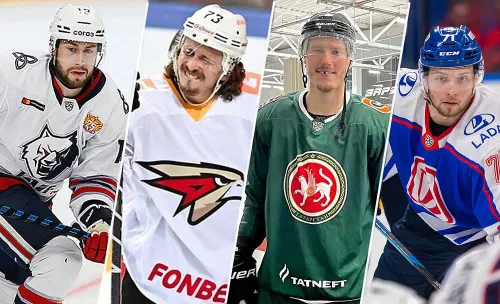 Хоккеистов из Чехии осуждают политики и общественность. Но они всё равно едут в КХЛ