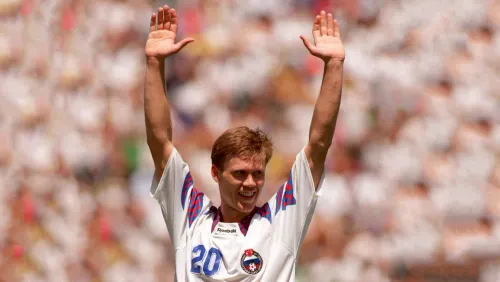 Русского таланта забрали с Украины по безумной сделке. Хватило мешка чёрной икры