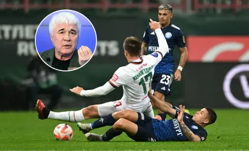 «Лигу стало мерзко смотреть. Люди не должны за такое платить». Обзор тура РПЛ от Евгения Ловчева