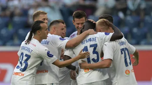 Этот «Зенит» — не чемпионский. «Динамо» сотворило сенсацию