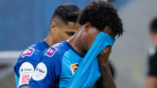 «Зенит» останется без золота? История говорит — да