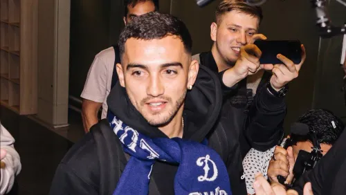 «Слышал, что здесь медведи и водка». «Динамо» встречает героя самого проблемного перехода РПЛ