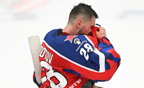 Федотов — не готов. Командировка в США — спасение для игрока и ЦСКА