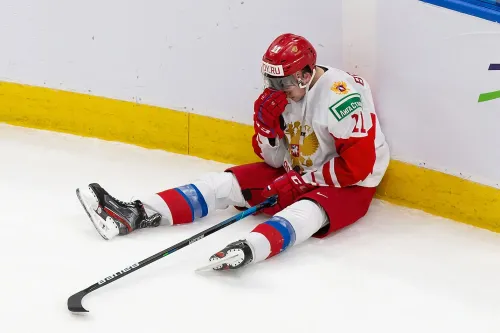 Канадцам в КХЛ раздают гражданство РФ. А куда деваться талантливой русской молодёжи?