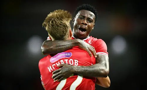 Это точно не серия пенальти? «Спартак» и «Пари НН» забили на двоих девять мячей