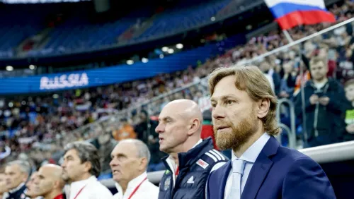 Отдыхайте, парни. С российской сборной никто не хочет играть