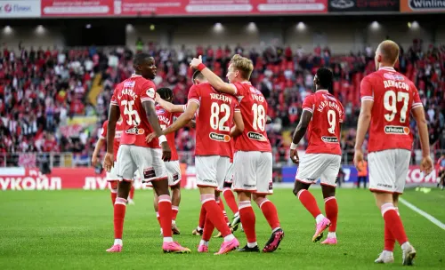 Андрей Червиченко: чемпионство «Спартака» — бред сивой кобылы