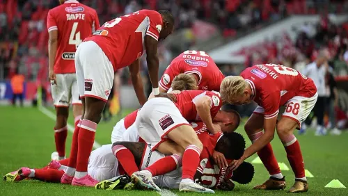 Сила — в мясе. «Спартак» выдал лучший старт в истории