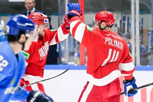 Россия шабуылда! У Полякова дубль