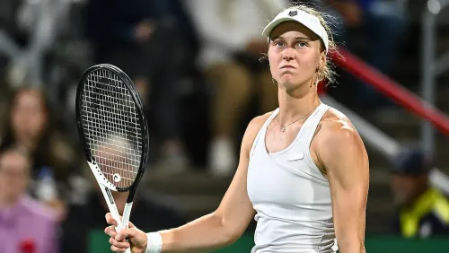 В Монреале подставили россиянку Самсонову. Но Людмила утёрла организаторам нос