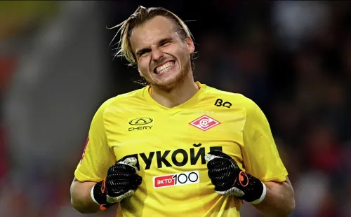 За себя и за того парня. Вышедший на замену Максименко отстоял победу «Спартака»