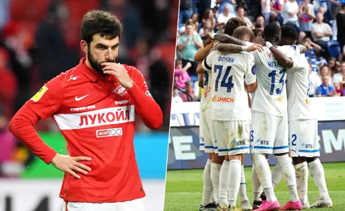 «Ужас в «Спартаке» и детсад в «Динамо». Обзор тура РПЛ от Евгения Ловчева