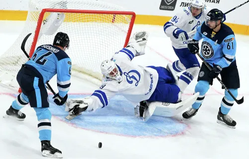 Испорченный юбилей «Динамо». Лидеру Запада не помог и главный козырь