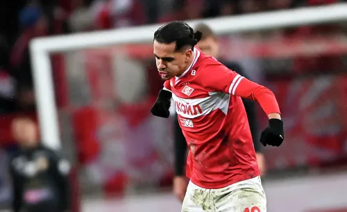 «Спартак» спас бывший игрок ЦСКА. В дерби всея Руси был колхозный футбол