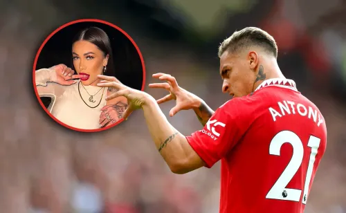 «Я дрожала от страха». Игрок «Манчестер Юнайтед» обвиняется в сексуальном насилии