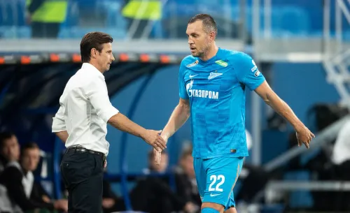 У Дзюбы провалы в памяти. Недавний кумир миллионов падает всё ниже