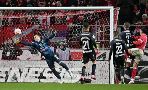 Медина — спаситель Абаскаля! «Спартак» на последних секундах унёс ноги от ЦСКА