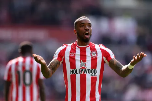 Третьего бомбардира АПЛ лишили права играть в футбол. Звезда оказался мошенником