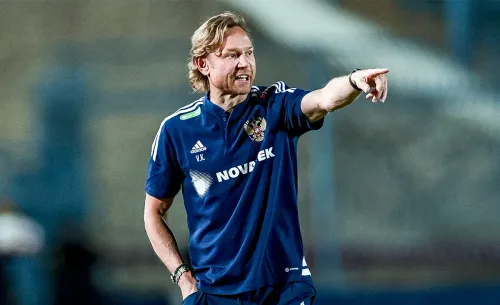 «Мы тоже не все кричали «За родину! За Сталина!» Карпин – о патриотизме, матче с Катаром и Месси