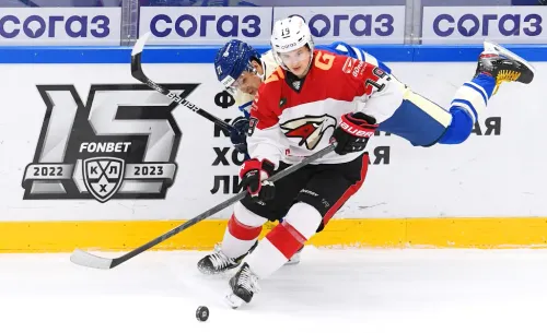 Ткачёв — самый ценный в КХЛ? У Омска нашлось 100 млн аргументов