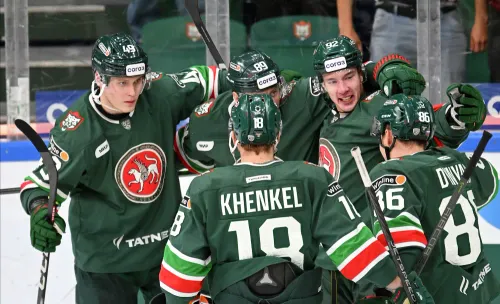 Казань не взята. «Торпедо» проиграло впервые в сезоне