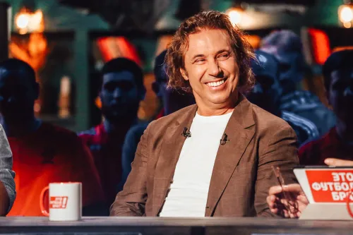 Александр Мостовой: на матче сборной переводил Зидану слова Карпина