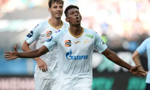 Малкома нет, а победа есть. «Зенит» реализовывал большинство лучше, чем СКА