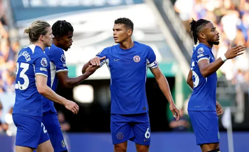 Деньги пахнут. «Челси» отказался рекламировать порносайт и остался без спонсора