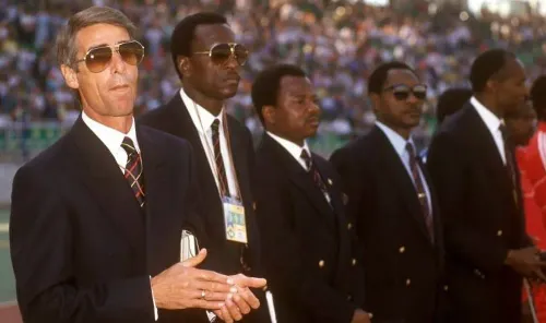 «Камерунцам важны будут деньги, а не игра». Непомнящий дал прогноз на матч сборной России