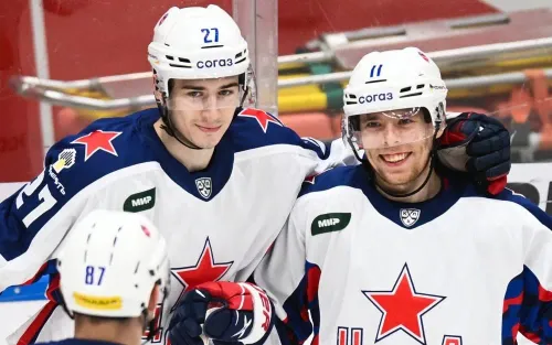 Джокер в колоде Фёдорова. Соркин принёс победу ЦСКА в матче с «Локомотивом»