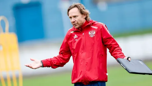 Новая звезда в Африке. Карпина зовут в сборную Нигерии