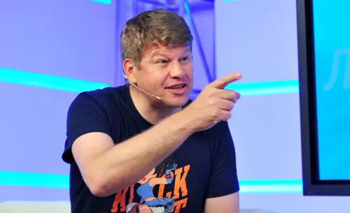 Без Фака скучно! Дзюба — персонаж из «Наша Russia»