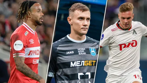 «Балтийский» Латышонок и лютый «Локо». Сборная 9-го тура РПЛ