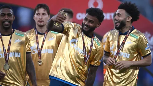 Бразильская чехарда в Санкт-Петербурге. Неожиданные скандалы накануне старта сезона