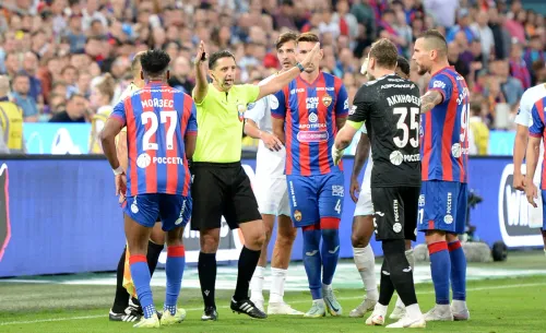 Кержаков "привёз", Акинфеев — тащил. ЦСКА и «Зенит» выдали яркий триллер