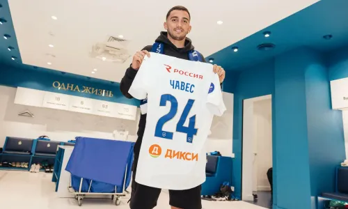 «О! О Яшине в Мексике точно слышали!» Новичок «Динамо» — о переезде в Россию