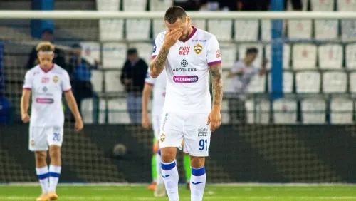 ЦСКА не смог обыграть худшую команду РПЛ. Не помог даже долгожданный новичок