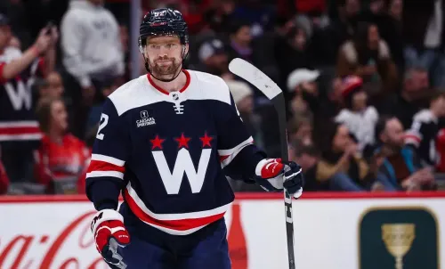 Кузнецову светит обмен из «Вашингтона». Овечкин против!