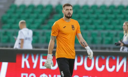 Вратарь из Третьей лиги творит чудеса. В Кубке России отразил 6 пенальти из 8