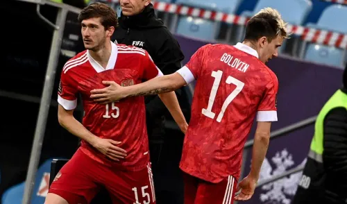 Борис Игнатьев: Миранчук и Головин облагородили бы сборную России. Но их не отпустят