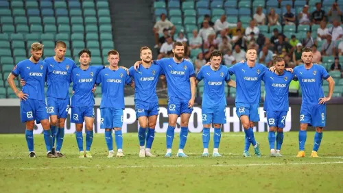 Сгоревший «Сочи». Траектория падения из серебряных медалистов в аутсайдеры