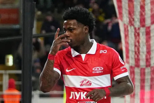 В России появился свой Пабло Эскобар. Он играет за московский «Спартак»