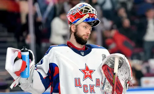 ИИХФ дисквалифицировала Ивана Федотова. Заодно пострадал и ЦСКА