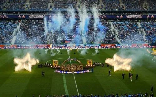 Испорченная коронация «Зенита», крах «Динамо» и «Торпедо». Чем запомнился тур РПЛ