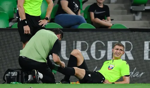 Игру в Краснодаре убили медицинские паузы. А виноватыми остались судьи