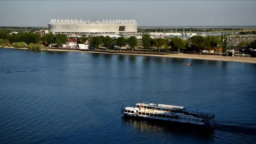 Здесь футбол не любят, тут им живут. Почему стоит потратить сутки ради поездки на матч «Ростова»