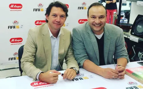 Черданцева и Генича подставили. Скандал с новой частью FIFA